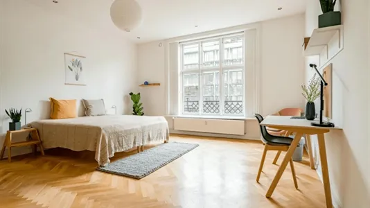 Værelser i Vesterbro - billede 1