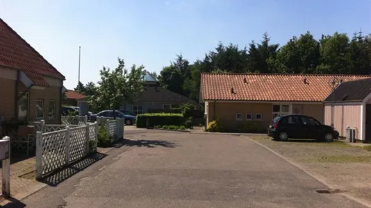 Rækkehuse i Fjerritslev - billede 3