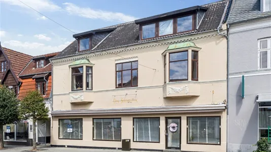 Lejligheder i Vordingborg - billede 1