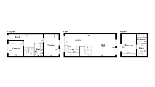 Huse i Århus C - billede 15