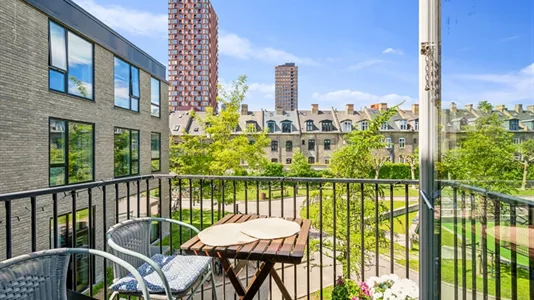 Rækkehuse i Vesterbro - billede 3