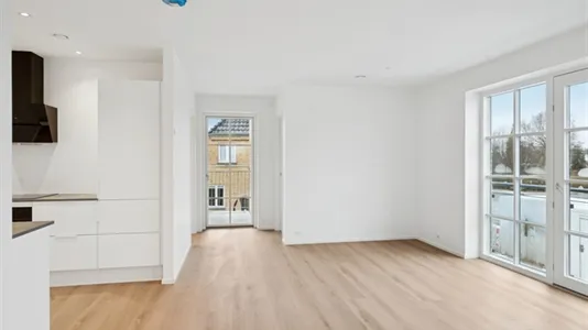 Lejligheder i Vallensbæk Strand - billede 2