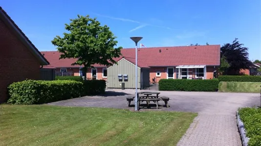 Rækkehuse i Fjerritslev - billede 8