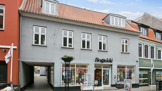 Lejligheder i Nakskov - billede 1