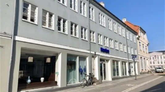 Lejligheder i Nyborg - billede 1