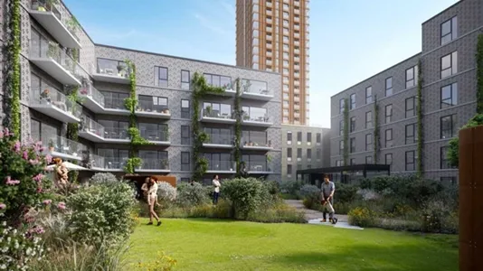 Lejligheder i Vesterbro - billede 1