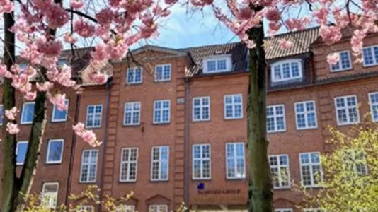 Lejligheder i Odense C - billede 1