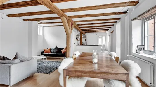 Lejligheder i København K - billede 1