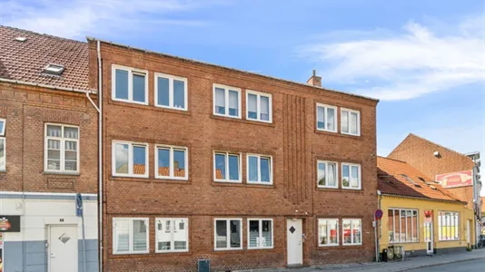 Lejligheder i Næstved - billede 1