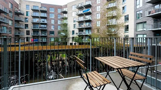 Værelser i København SV - billede 3