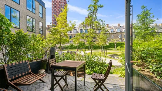 Rækkehuse i Vesterbro - billede 4