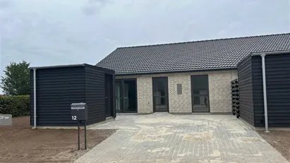 Lækkert, nyt ende-rækkehus i Egeskov, Fredericia