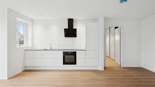 Lejligheder i Vallensbæk Strand - billede 1