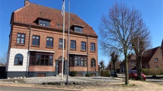 Lejligheder i Odense C - billede 1