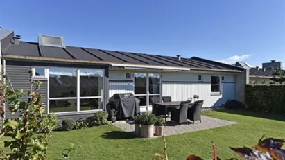 Lækkert rækkehus i Snekkersten