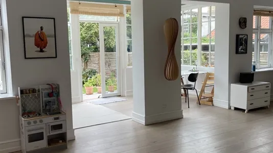 Huse i Klampenborg - billede 1