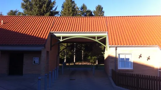 Rækkehuse i Fjerritslev - billede 4