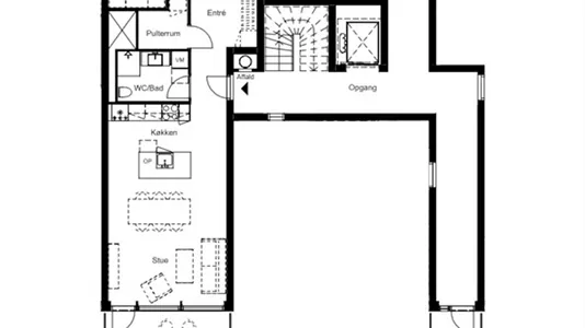 Værelser i Valby - billede 7