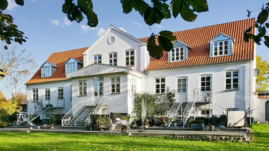 Lejligheder i Nykøbing Falster - billede 1