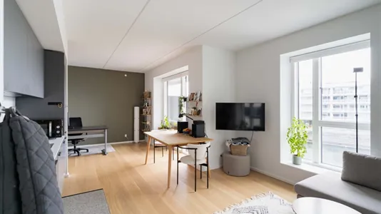 Lejligheder i Nordhavn - billede 3