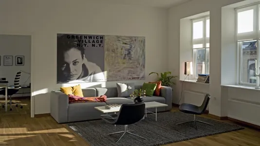 Lejligheder i København K - billede 1